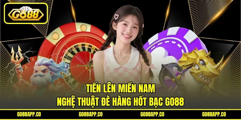 Tiến Lên Miền Nam - Nghệ Thuật Đè Hàng Hốt Bạc GO88